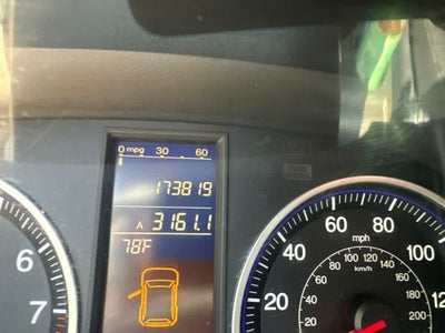 2010 Honda CR-V Base