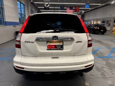 2011 Honda CR-V Base