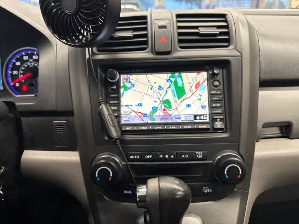 2011 Honda CR-V Base