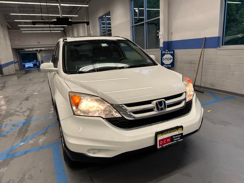 2011 Honda CR-V Base