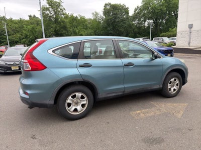 2015 Honda CR-V LX