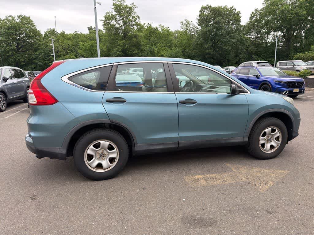 2015 Honda CR-V LX
