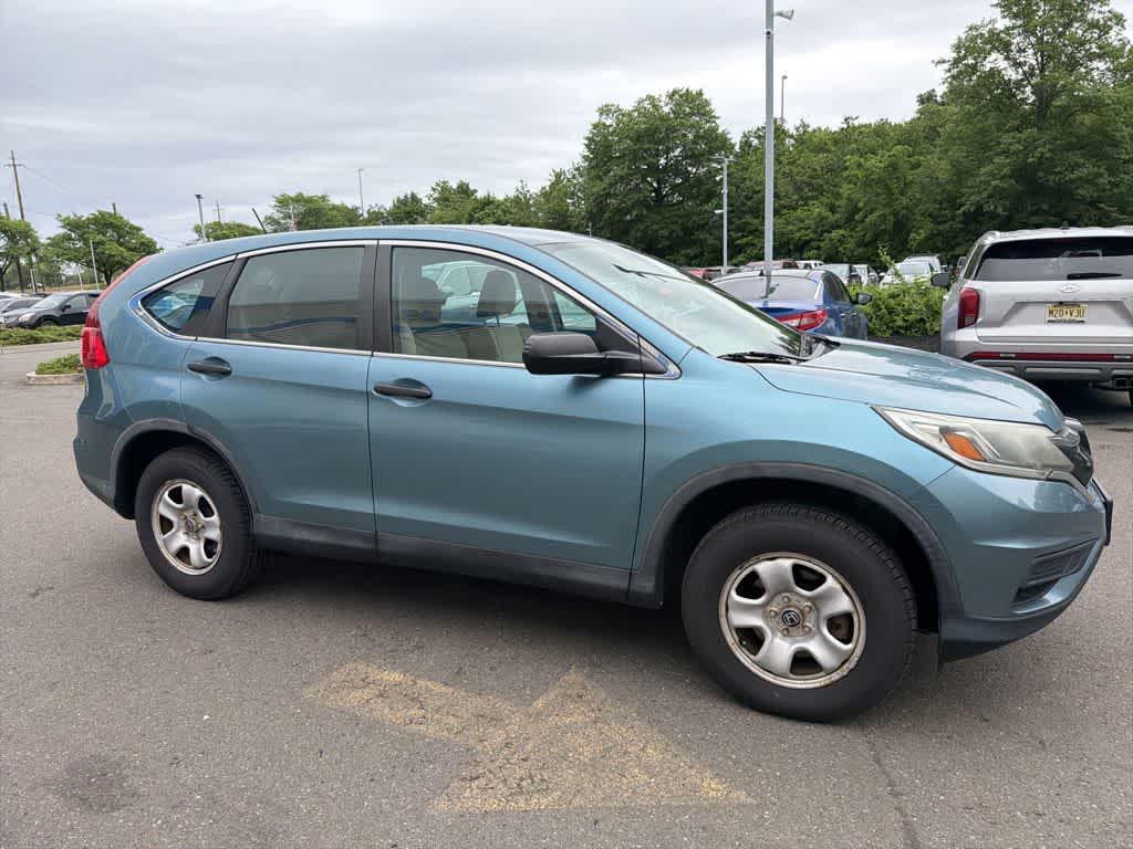 2015 Honda CR-V LX