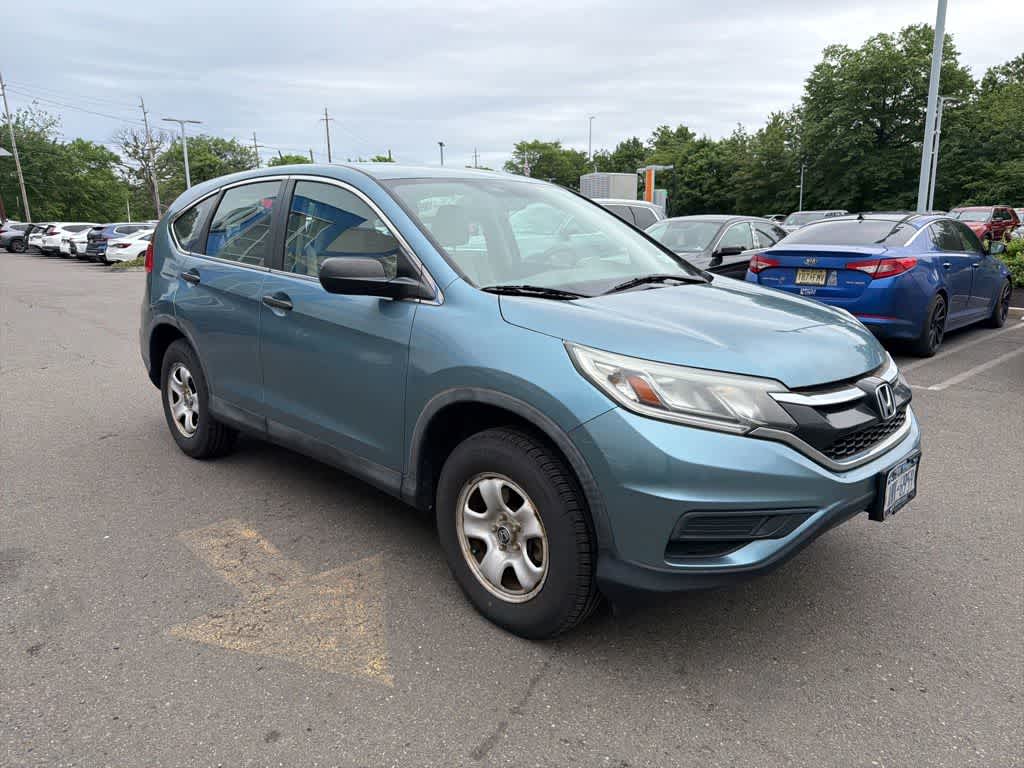 2015 Honda CR-V LX