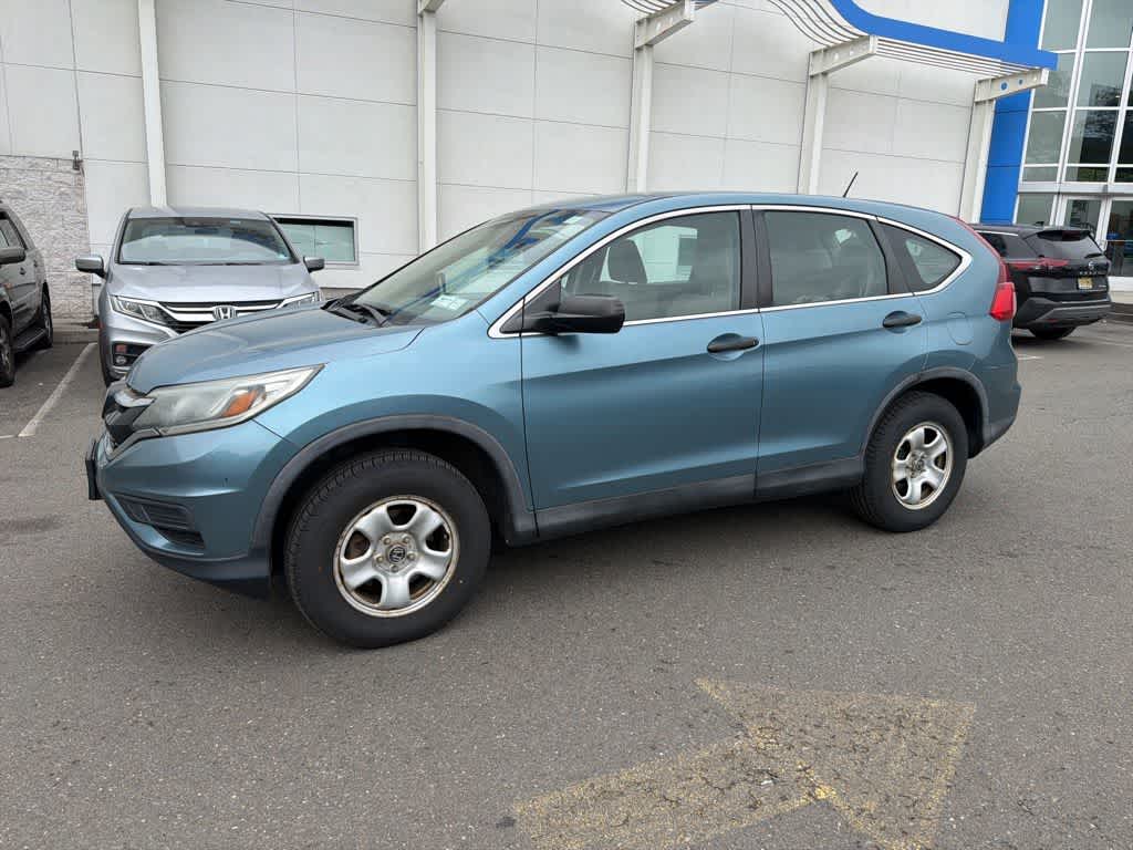 2015 Honda CR-V LX