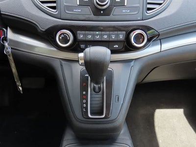 2015 Honda CR-V LX