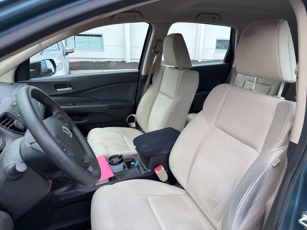 2015 Honda CR-V LX
