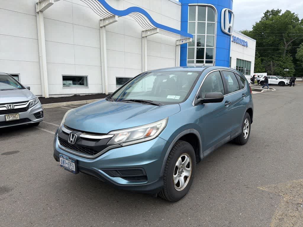 2015 Honda CR-V LX
