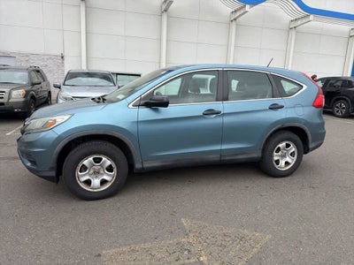 2015 Honda CR-V LX