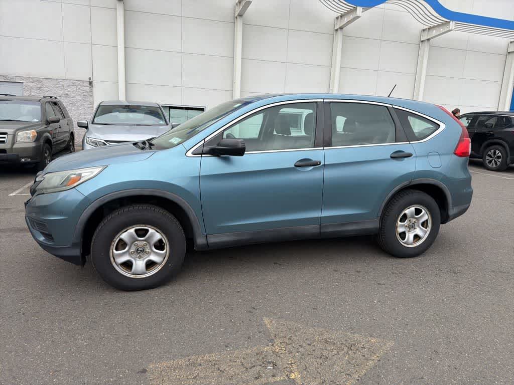 2015 Honda CR-V LX