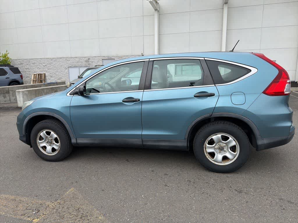2015 Honda CR-V LX
