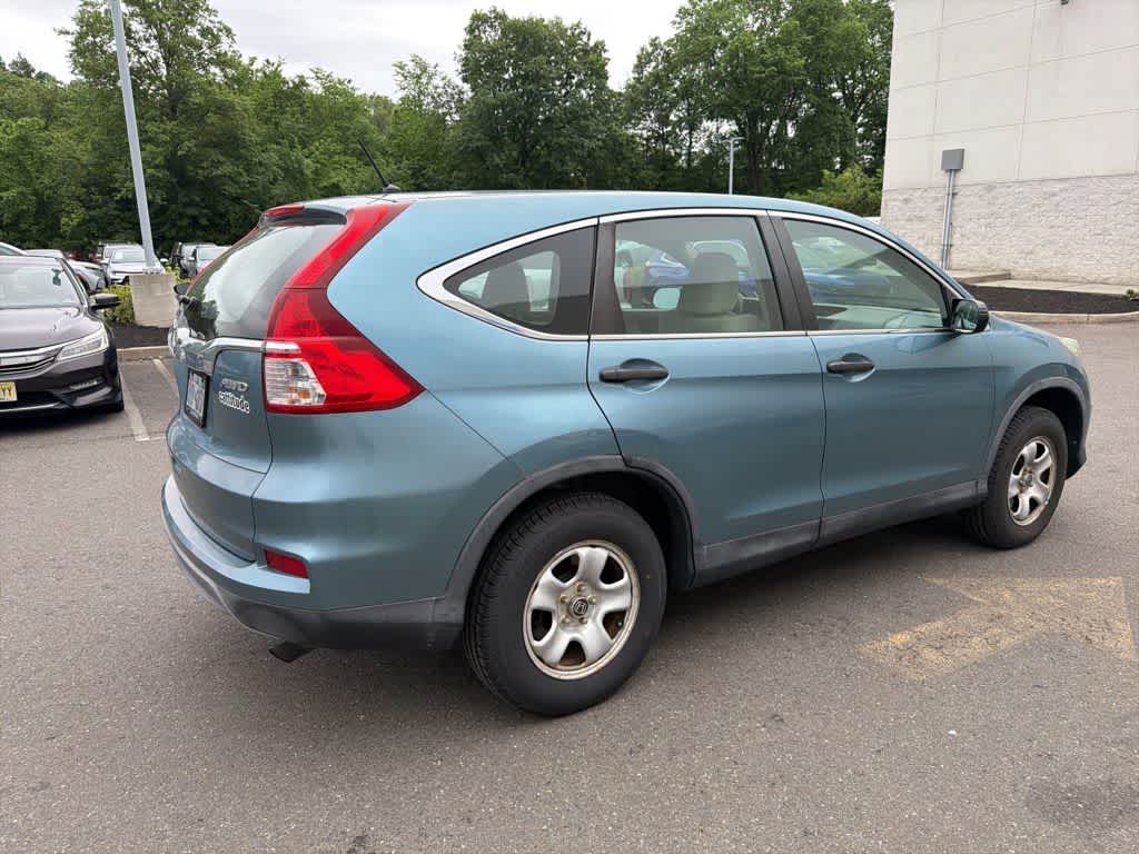 2015 Honda CR-V LX