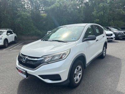 2016 Honda CR-V LX