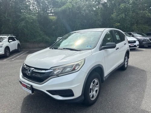 2016 Honda CR-V LX