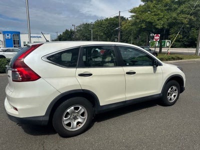 2016 Honda CR-V LX