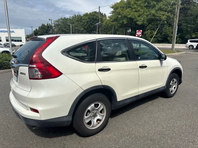 2016 Honda CR-V LX