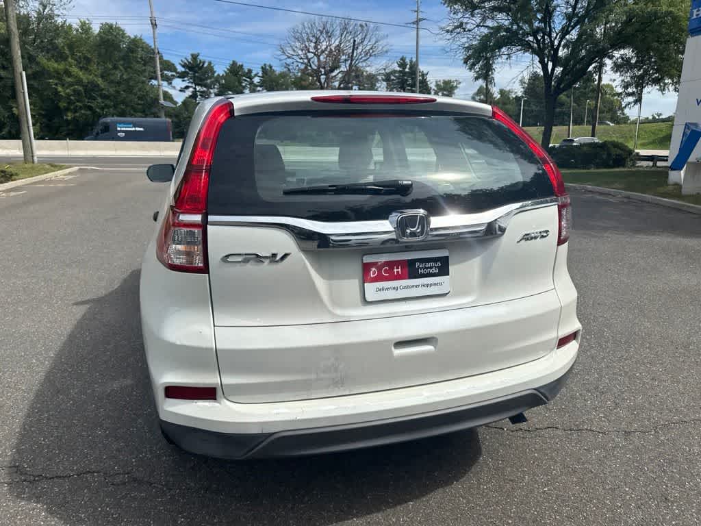 2016 Honda CR-V LX