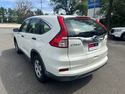 2016 Honda CR-V LX