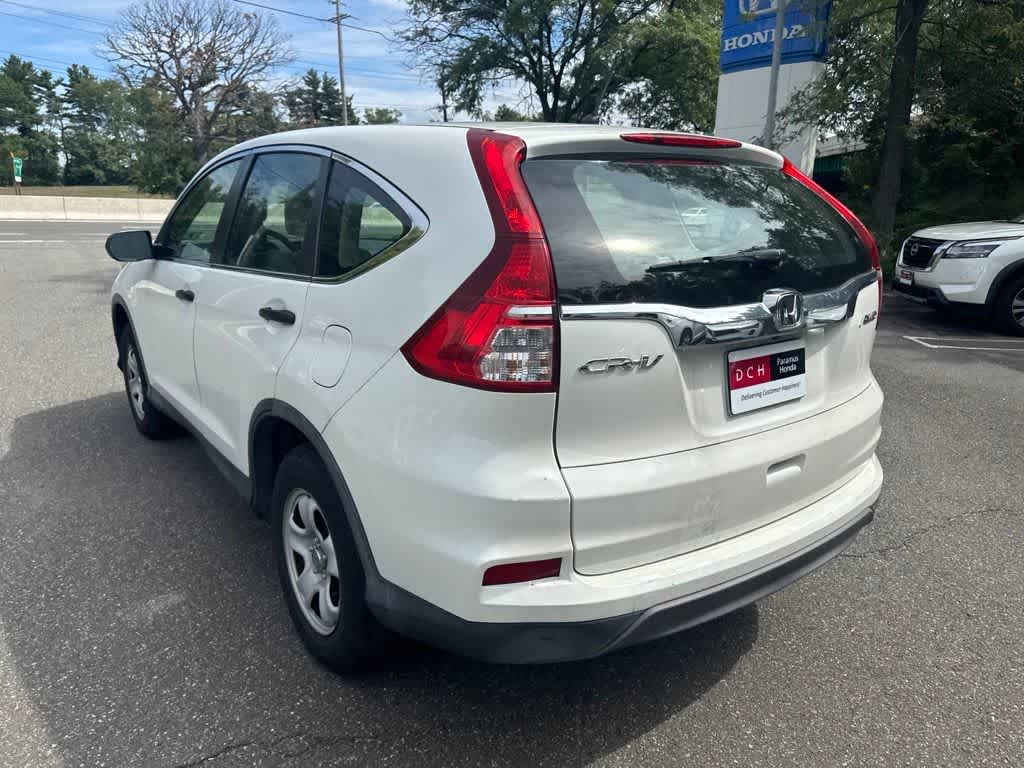 2016 Honda CR-V LX