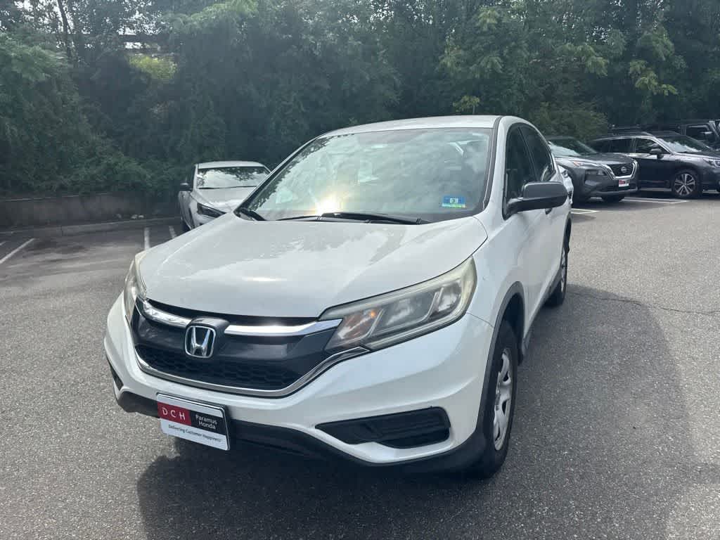 2016 Honda CR-V LX