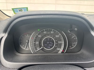 2016 Honda CR-V LX