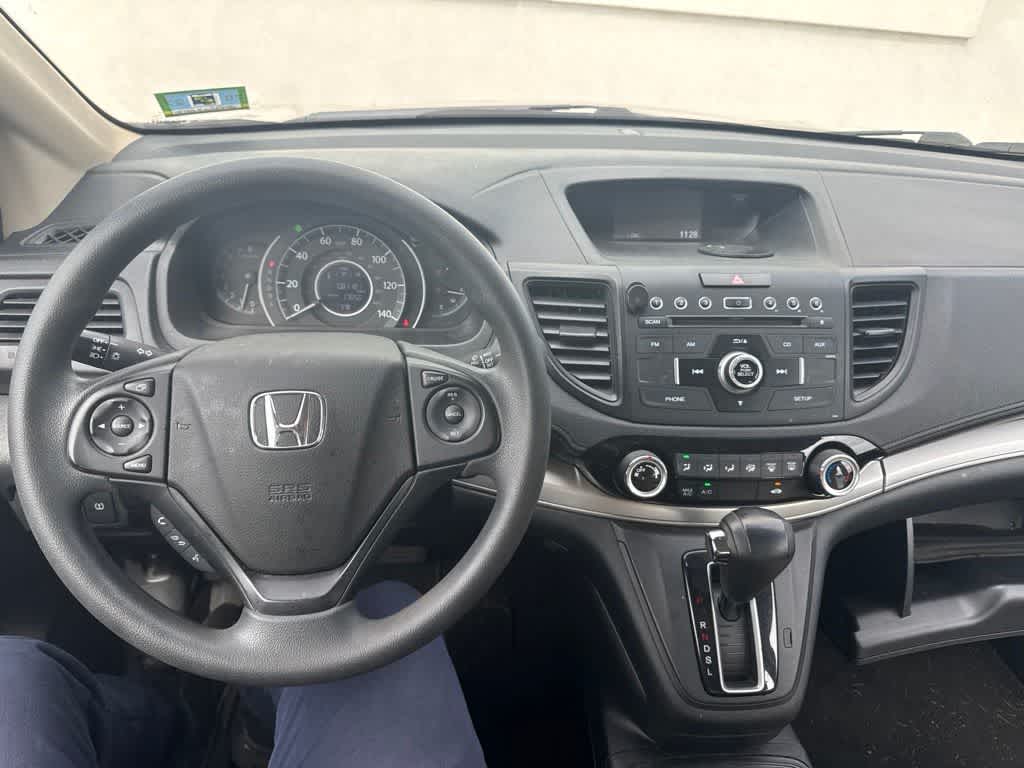 2016 Honda CR-V LX