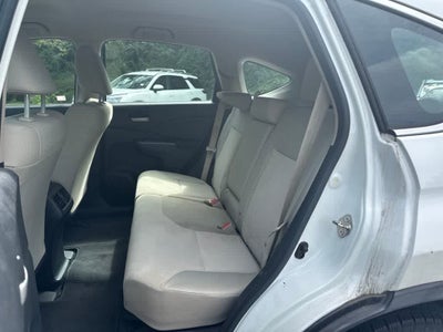 2016 Honda CR-V LX