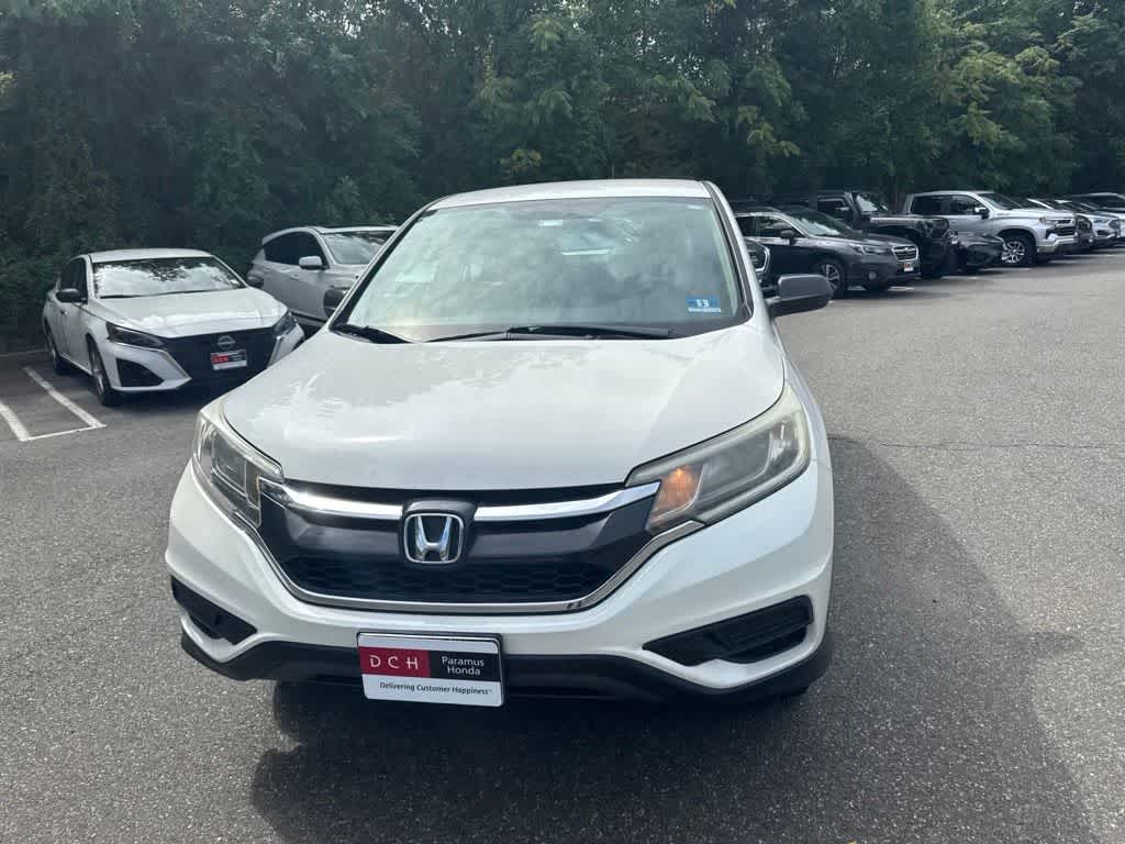 2016 Honda CR-V LX