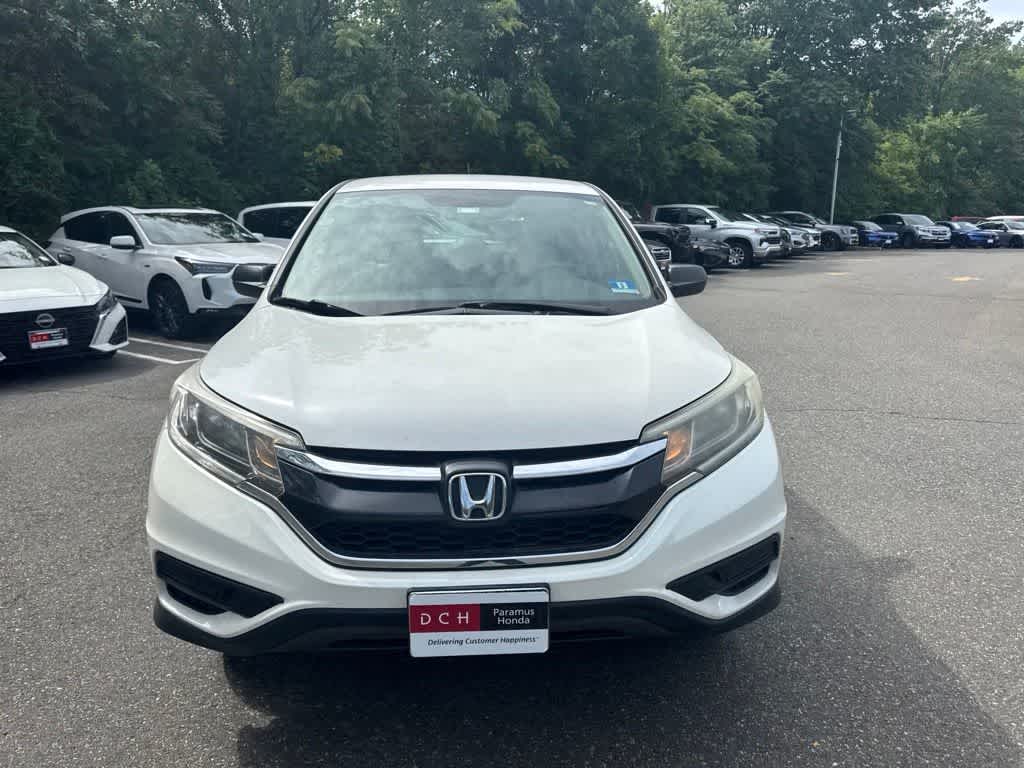2016 Honda CR-V LX