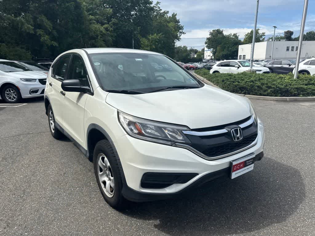 2016 Honda CR-V LX
