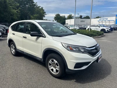 2016 Honda CR-V LX
