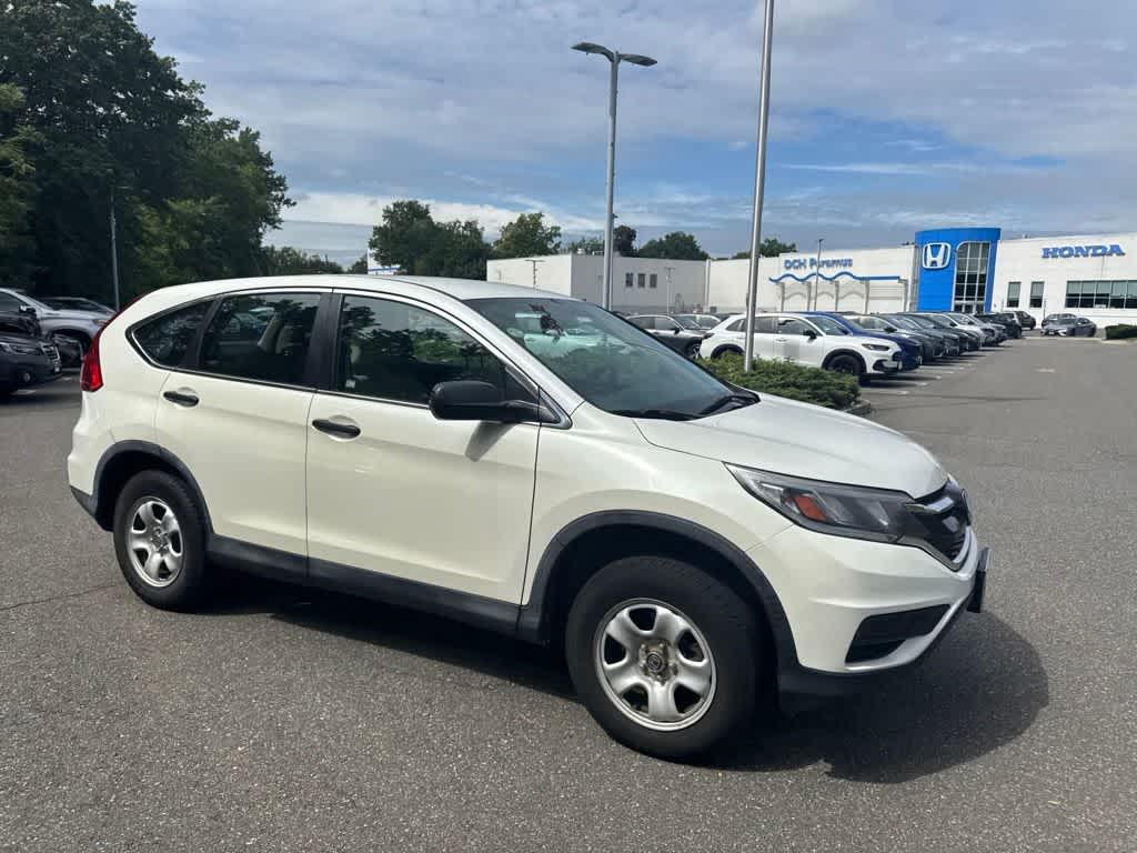 2016 Honda CR-V LX