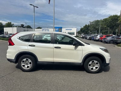 2016 Honda CR-V LX