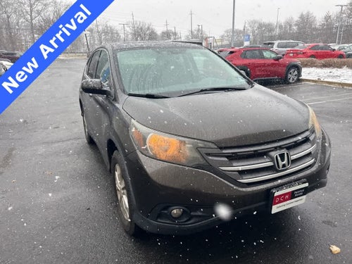 2013 Honda CR-V EX