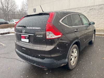 2013 Honda CR-V EX