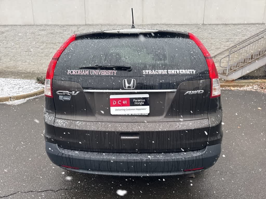 2013 Honda CR-V EX