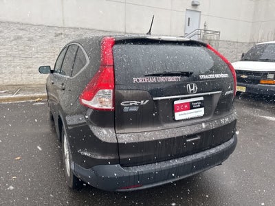 2013 Honda CR-V EX