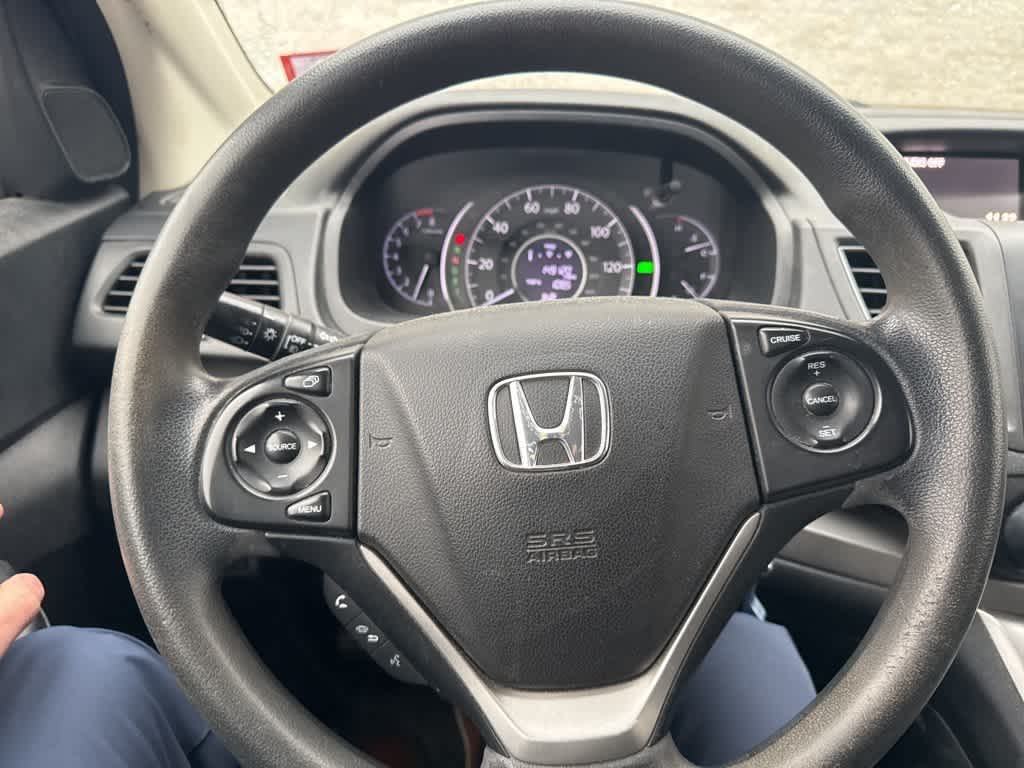 2013 Honda CR-V EX