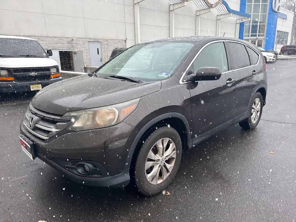 2013 Honda CR-V EX
