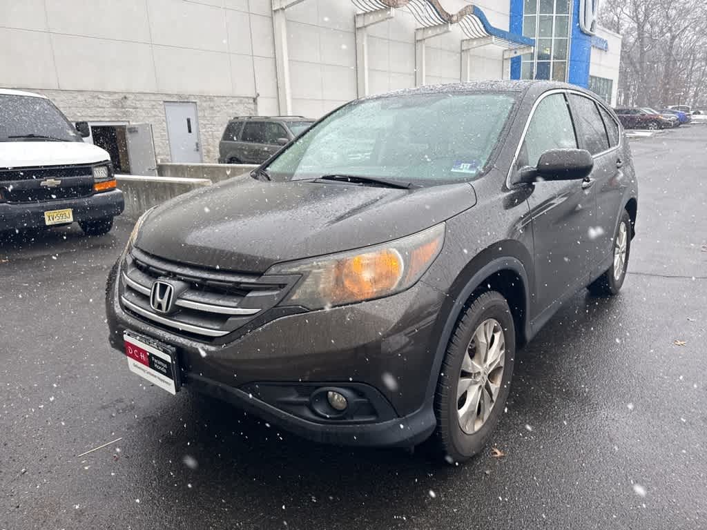 2013 Honda CR-V EX