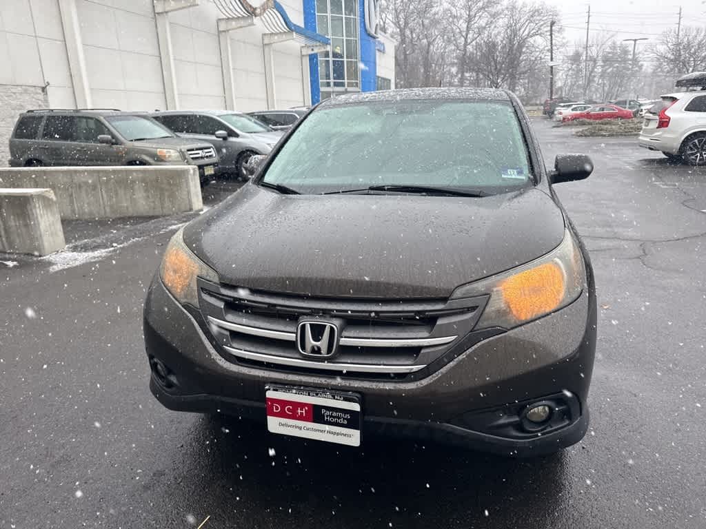 2013 Honda CR-V EX