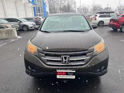 2013 Honda CR-V EX