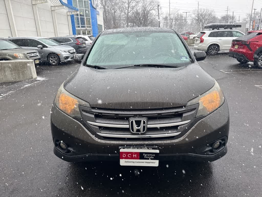 2013 Honda CR-V EX