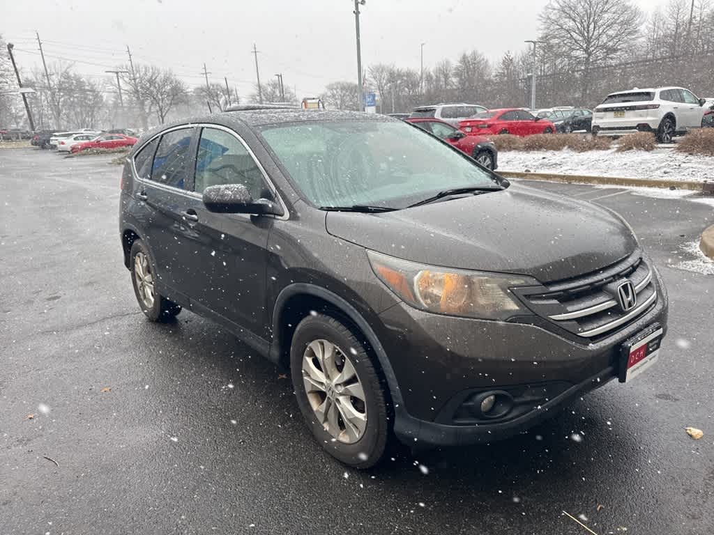 2013 Honda CR-V EX