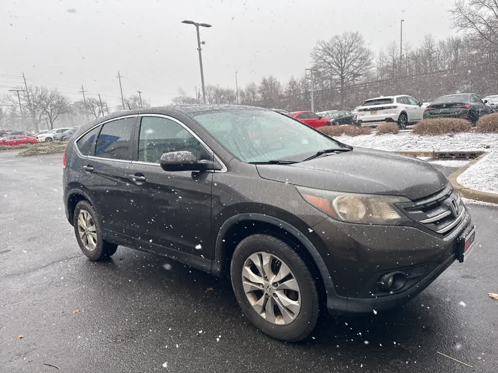 2013 Honda CR-V EX