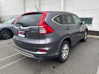 2015 Honda CR-V EX