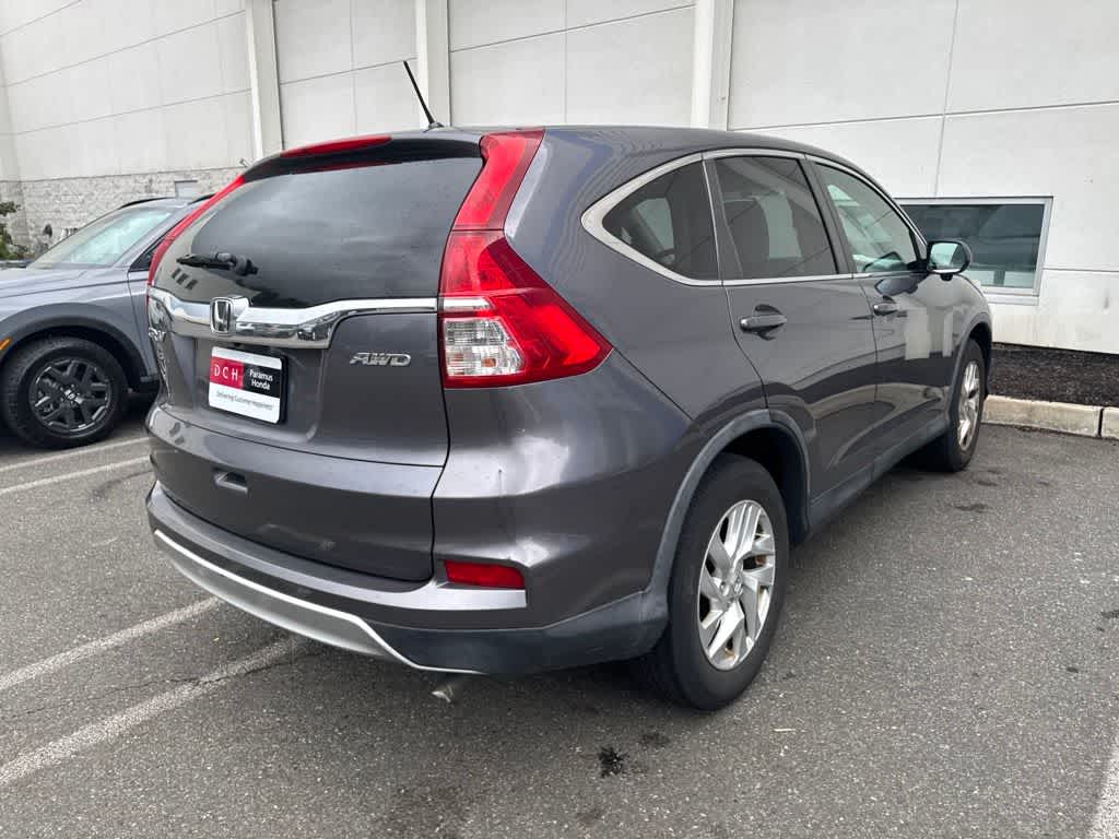 2015 Honda CR-V EX
