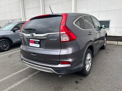 2015 Honda CR-V EX