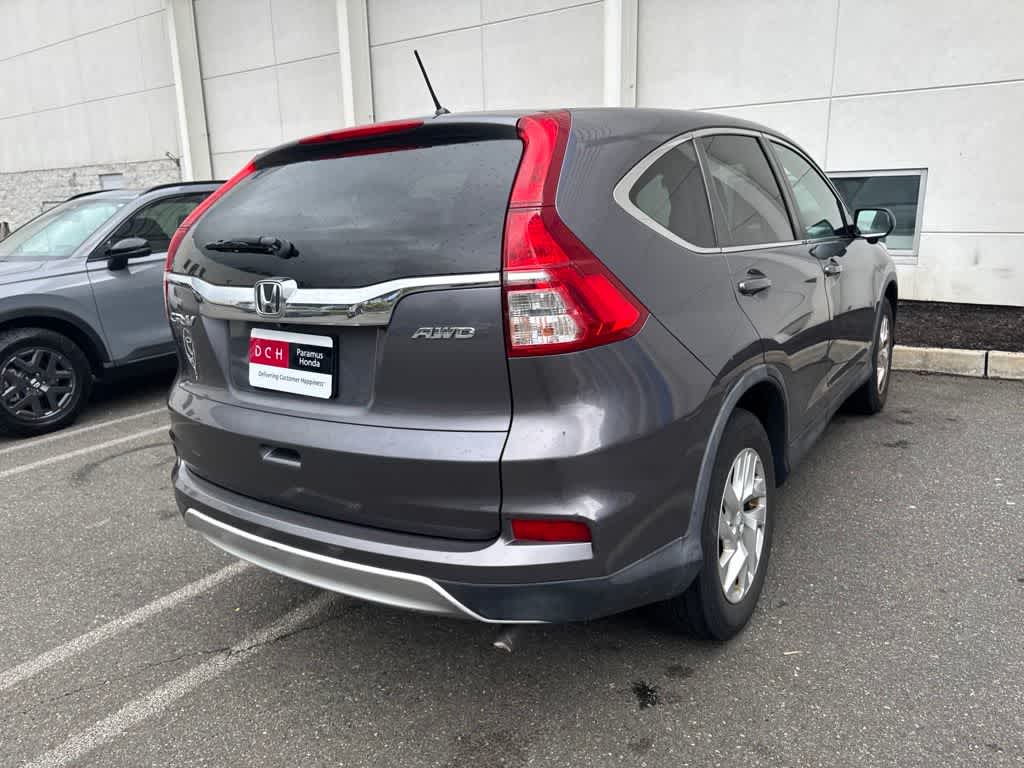 2015 Honda CR-V EX