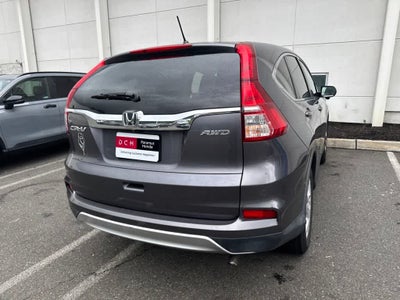 2015 Honda CR-V EX